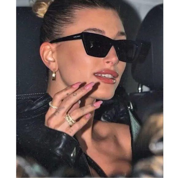 Saint Laurent SL276 MICA Sunglasses. - Picture 1 of 6